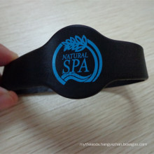 Elastomer Energy RFID Smart Rubber Silicone Wristband